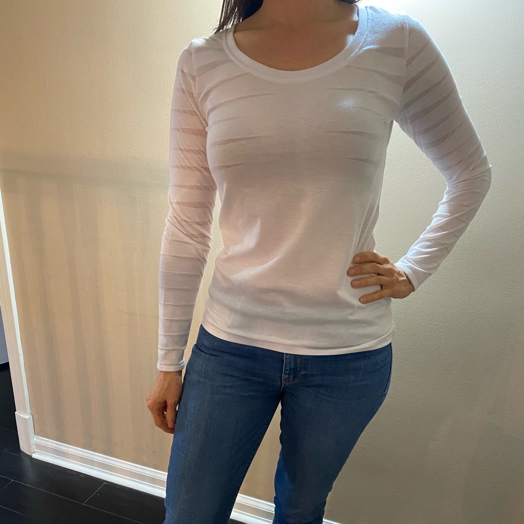 Brand New Lorna Jane Workout Top